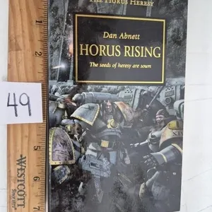 Warhammer 40000 Soft Cover Book