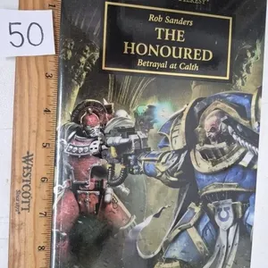 Warhammer 40000 Soft Cover Book