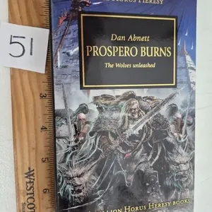 Warhammer 40000 Soft Cover Book