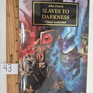 Warhammer 40000 Soft Cover Book