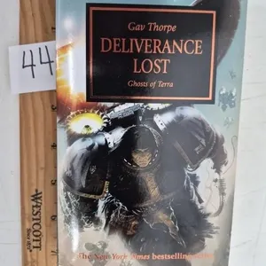 Warhammer 40000 Soft Cover Book