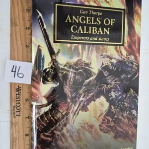 Warhammer 40000 Soft Cover Book