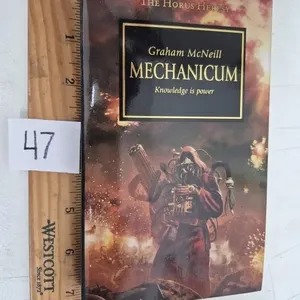 Warhammer 40000 Soft Cover Book