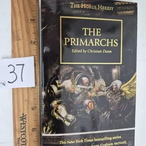 Warhammer 40000 Soft Cover Book
