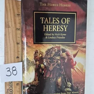 Warhammer 40000 Soft Cover Book