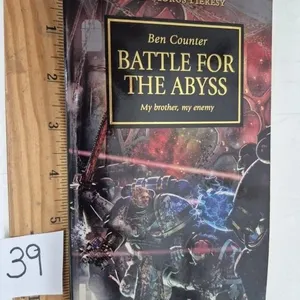 Warhammer 40000 Soft Cover Book