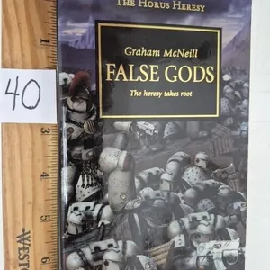 Warhammer 40000 Soft Cover Book