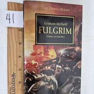 Warhammer 40000 Soft Cover Book