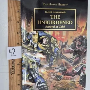 Warhammer 40000 Soft Cover Book