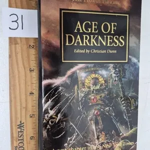Warhammer 40000 Soft Cover Book