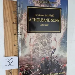 Warhammer 40000 Soft Cover Book