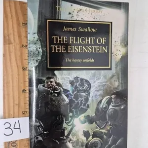 Warhammer 40000 Soft Cover Book