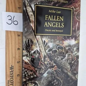 Warhammer 40000 Soft Cover Book