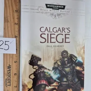 Warhammer 40000 Soft Cover Book