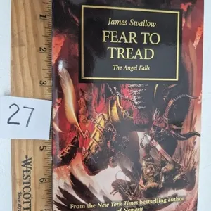 Warhammer 40000 Soft Cover Book