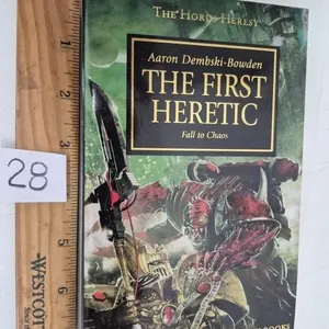 Warhammer 40000 Soft Cover Book