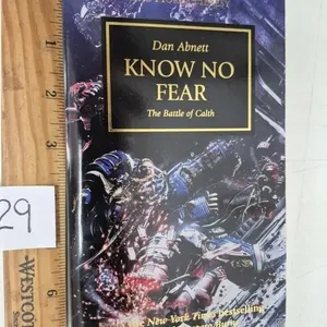 Warhammer 40000 Soft Cover Book