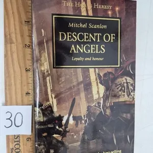 Warhammer 40000 Soft Cover Book