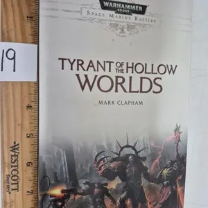 Warhammer 40000 Soft Cover Book