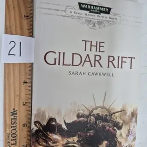 Warhammer 40000 Soft Cover Book