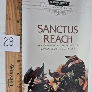 Warhammer 40000 Soft Cover Book