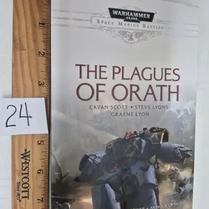 Warhammer 40000 Soft Cover Book