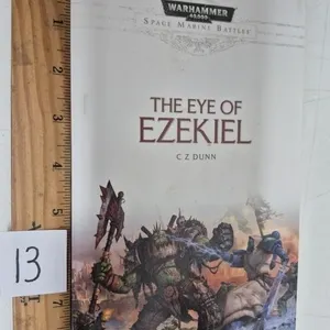 Warhammer 40000 Soft Cover Book