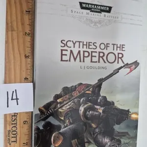Warhammer 40000 Soft Cover Book