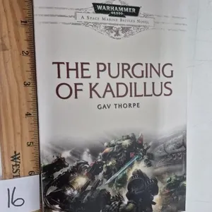Warhammer 40000 Soft Cover Book