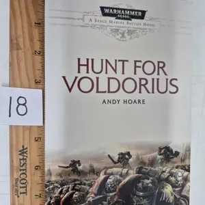 Warhammer 40000 Soft Cover Book