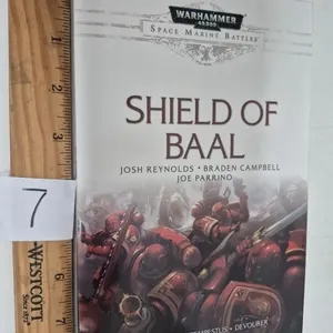 Warhammer 40000 Soft Cover Book