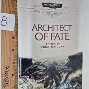 Warhammer 40000 Soft Cover Book