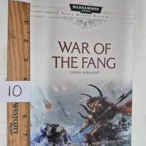 Warhammer 40000 Soft Cover Book