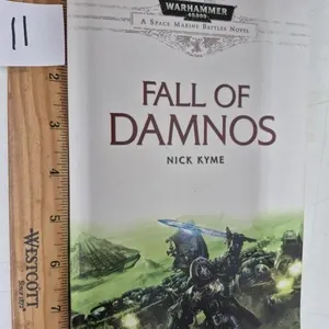 Warhammer 40000 Soft Cover Book