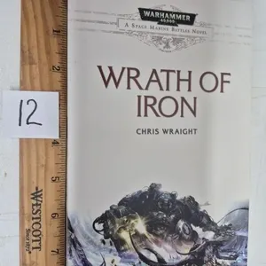 Warhammer 40000 Soft Cover Book