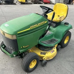 John Deere Model LX255, 15HP Riding Lawnmower,