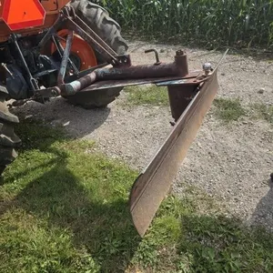 Three point rear blade 5 ft