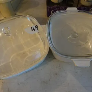 CASSEROLES