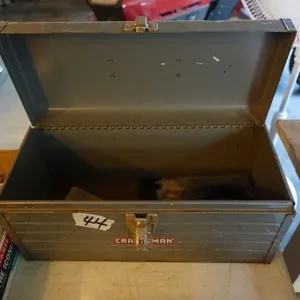 CRAFTSMAN TOOL BOX