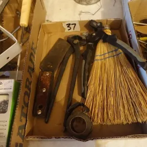 CLEAVER & MISC TOOLS