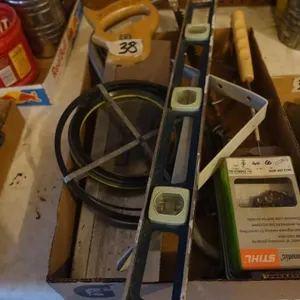 LEVEL, SAW & MISC