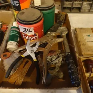 TOOLS & MISC.