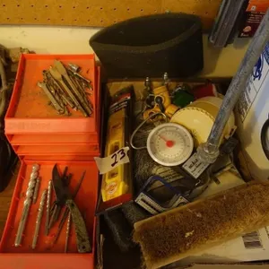 LEVEL & MISC TOOLS