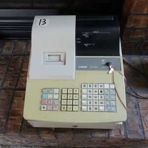 CASIO PCR-365 CASH REGISTER