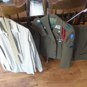 KORIA ERA ARMY UNIFORM