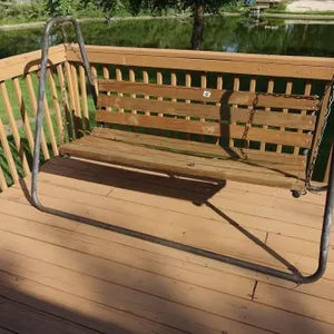 PATIO SWING