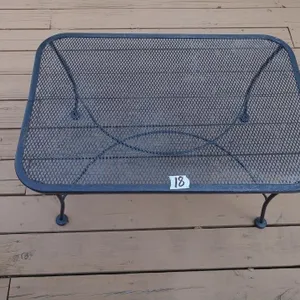 PATIO TABLE