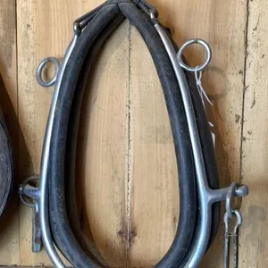 20" K Collar Chrome Hames