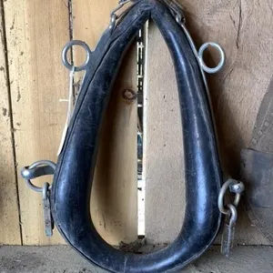20" K Collar Chrome Hames