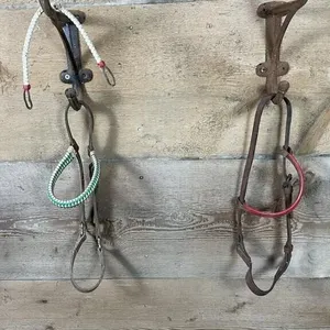 Show Halters & Brow Band